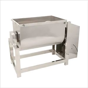 Electric Semi Automatic Stainless Steel Masala Namkeen Mixer Machine