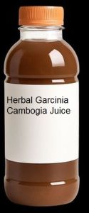 Herbal Garcinia Cambogia Juice