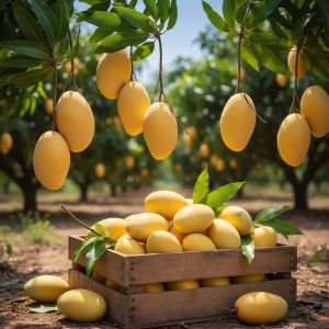 Carefully Graded Sorted GI-tag Heritage Banganapalli Mangoes