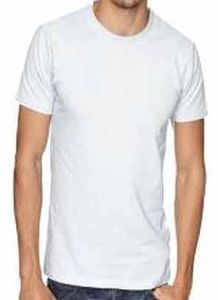 white rock knet men polyester t shirt