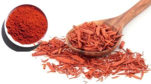 Red Sandalwood Powder for Aromatherapy, Skincare, Woodcraft
