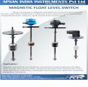 Magnetic Level Switches