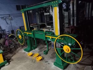 Horizontal Bandsaw Machine