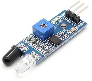 Plastic Infrared Proximity Sensor