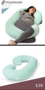 C Shape Maternity Pillow