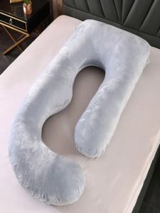 Chilling Home Pregnancy Pillow