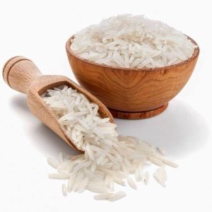 Organic Long Grain Basmati Rice, Color : White for Cooking