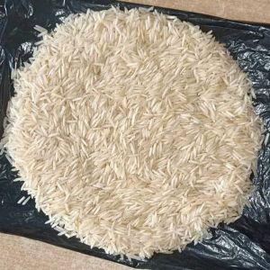 White Long Grain Parboiled Basmati Rice for Cooking