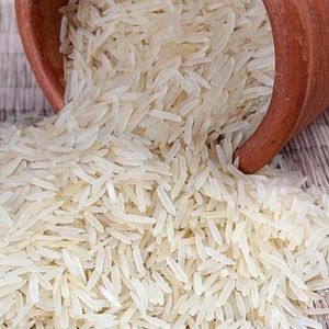 White Long Grain PR 14 Basmati Rice for Cooking