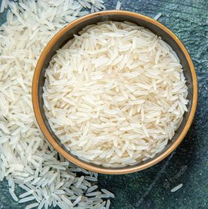 White Long Grain PR 8 Basmati Rice for Cooking