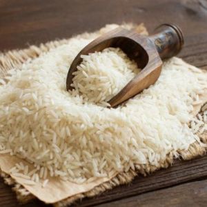 White Long Grain Premium Basmati Rice for Cooking