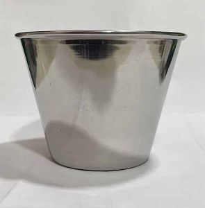 Stainless Steel Sauce Cup