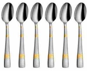 Stainless Steel Snack Spoon