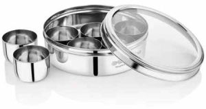 Stainless Steel Spice Box