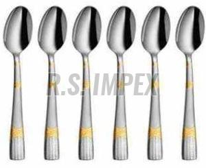 Stainless Steel Snack Spoon, Packaging Type : Packet