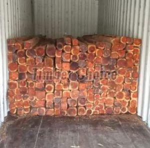 Non Polished Plain Burma Teak Wood Cut Size Logs, Color : Brown