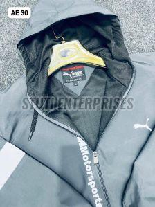 Imported Korean TPU Mens Sports Jacket All Sizes, Brand Name : Puma