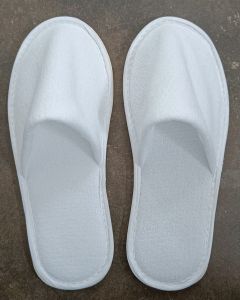 Terry Cloth Hotel Slipper, Color : Multiple Color 5mm for Indoor