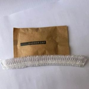 Plastic Disposable Shower Cap Classy