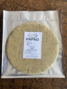 Kasuri Methi Papad