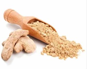 dehydrated ginger powder