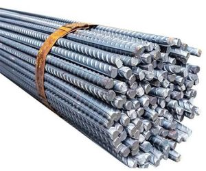 MS TMT Bars, Shape : Round, Length : 10-15mm