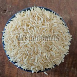 Organic Indrayani Basmati Rice, Color : White, Variety : Long Grain