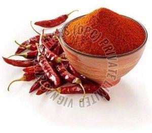 Organic Red Chilli Powder