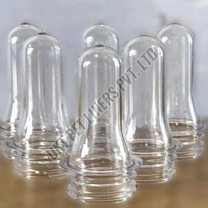 21gm 26/22 Short Neck PET Preforms, Packaging Type : Transparent