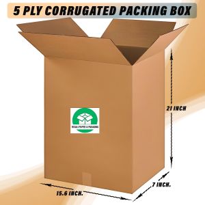 5 Ply Corrugated Box