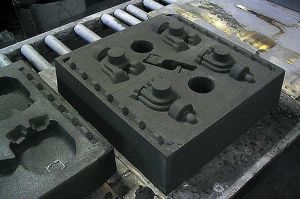 Cast Iron Sand Casting Service