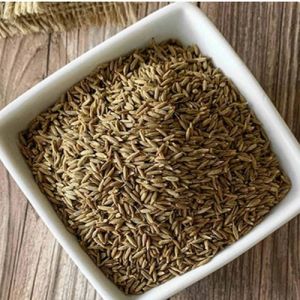 Brown Organic Cumin Seeds, Seed Type : Natural Food Grade for Cooking