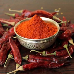 Dehydrated Red Chilli Powder