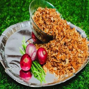 Dehydrated Red Fried Onion 8 - 15 Mm for Cooking