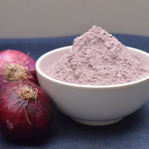 Dehydrated Red Onion Powder, Grade Standard : Food Grade for Cooking