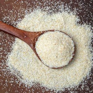 Dehydrated White Onion Granules for Cooking