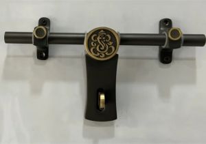 Brass Aldrops Main Door