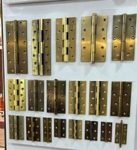 Brass Door Hinges