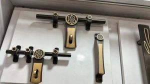 Brass Ganesha Main Door Aldrop