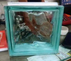Decorative Glass Block