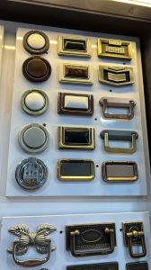 Designer Folding Handle