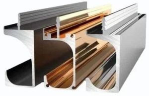 G Handle Kitchen Aluminium Profile