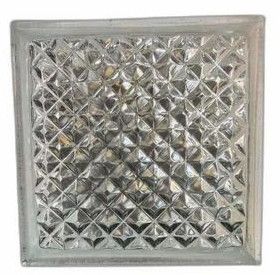 Glass Block Bricks, Shape : Square for Decorative Purposes