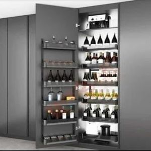 Pull Out Kitchen Pantry