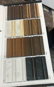 Rafters Stylish PVC Wall Panels