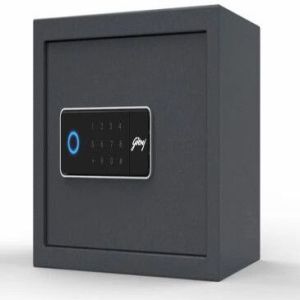 Single Door Safe Locker