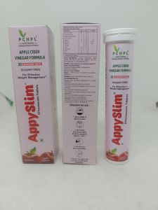 Apply Slim Apple Cider Vinegar, Form : Liquid, Purity : 100% Natural