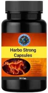Harbo Strong Man Power Capsules, Brand Name : Gstarr Wellness Pvt Ltd