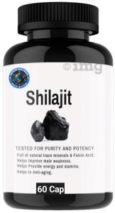 Shilajit