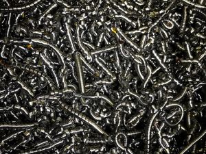 Stainless Steel Scrap, Packaging Type : Loose